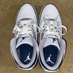 Jordan 3 midnight navy